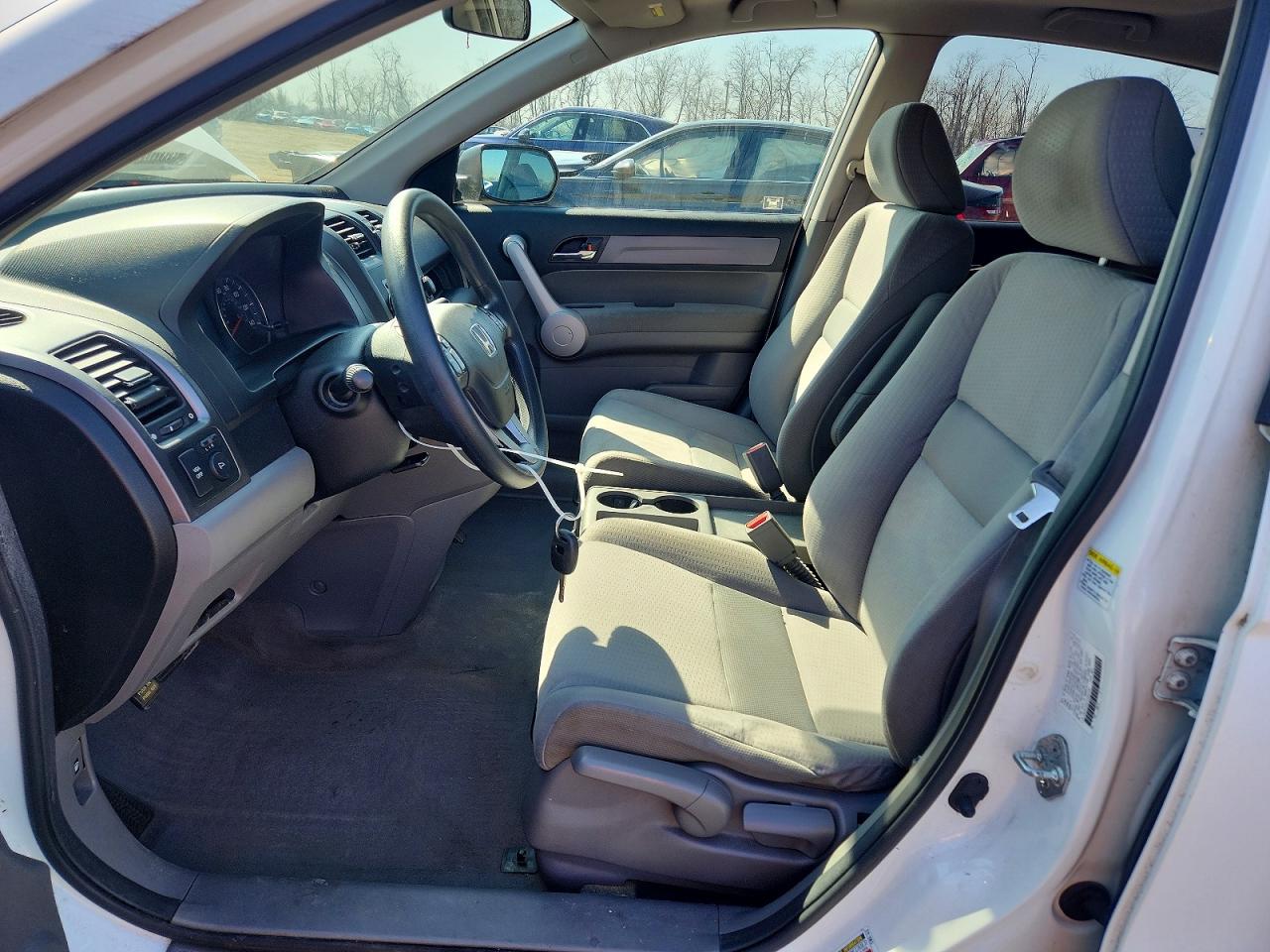 Honda Crv Ex