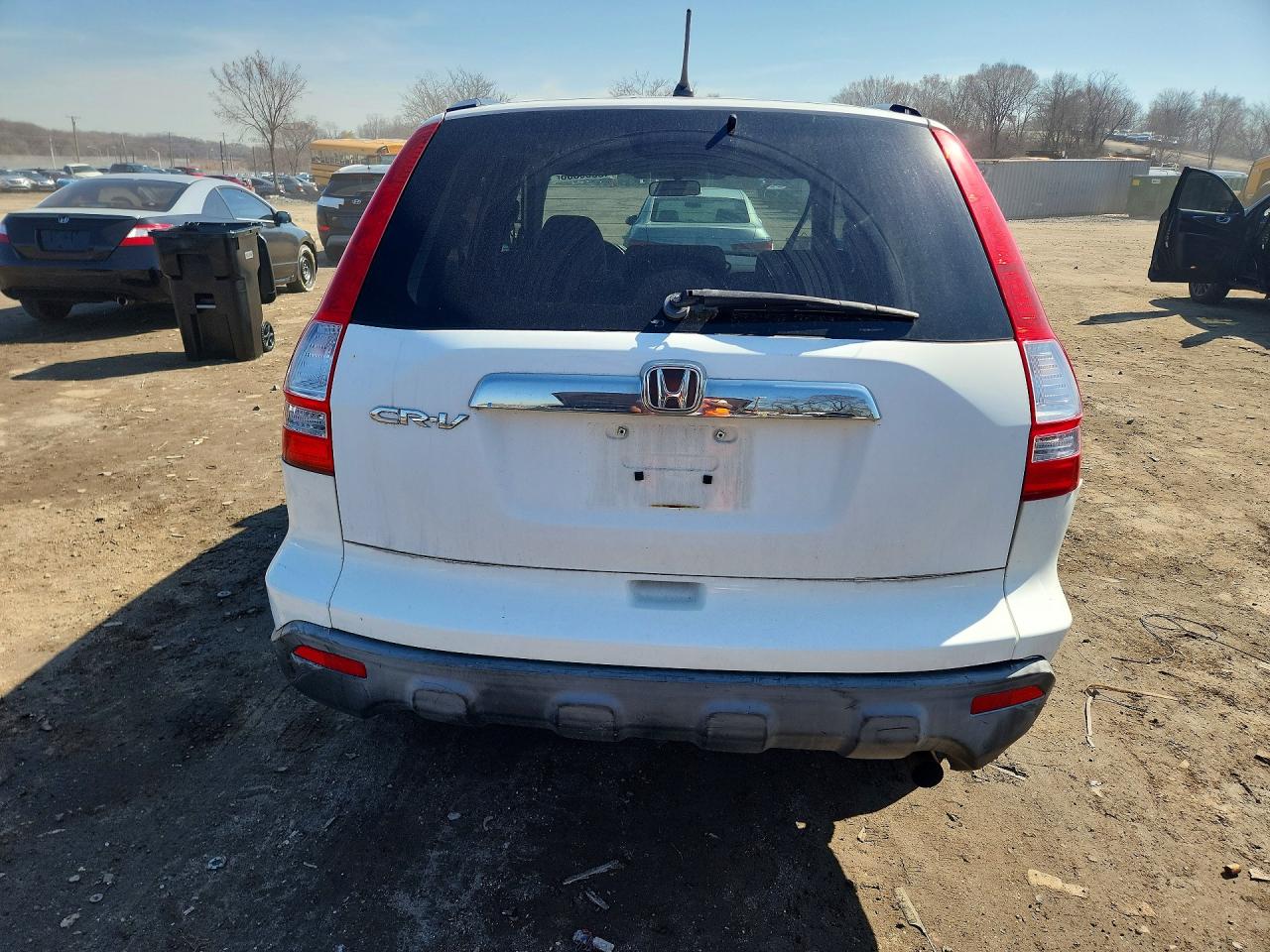 Honda Crv Ex