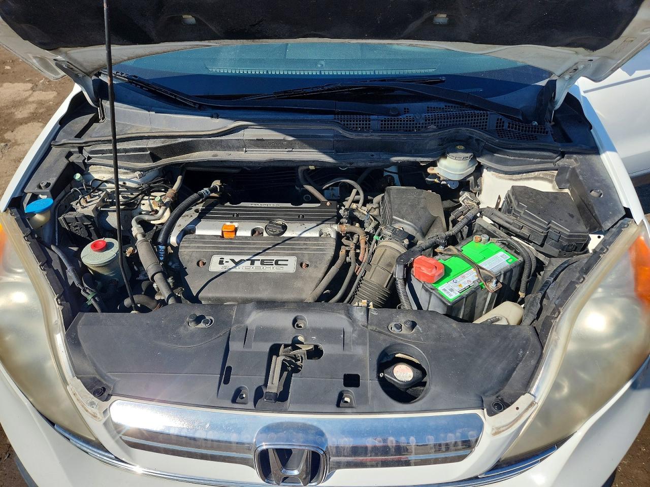 Honda Crv Ex