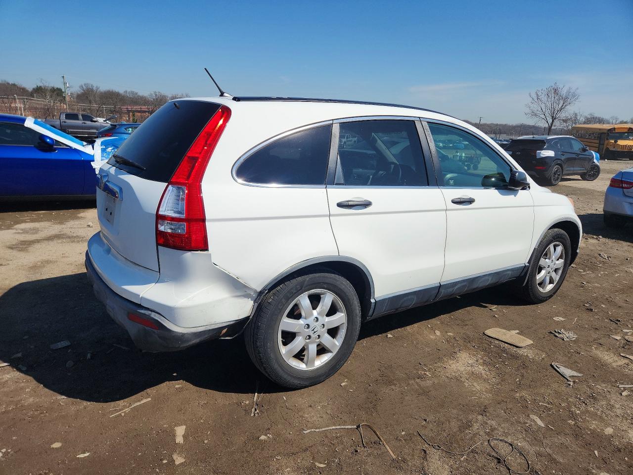 Honda Crv Ex