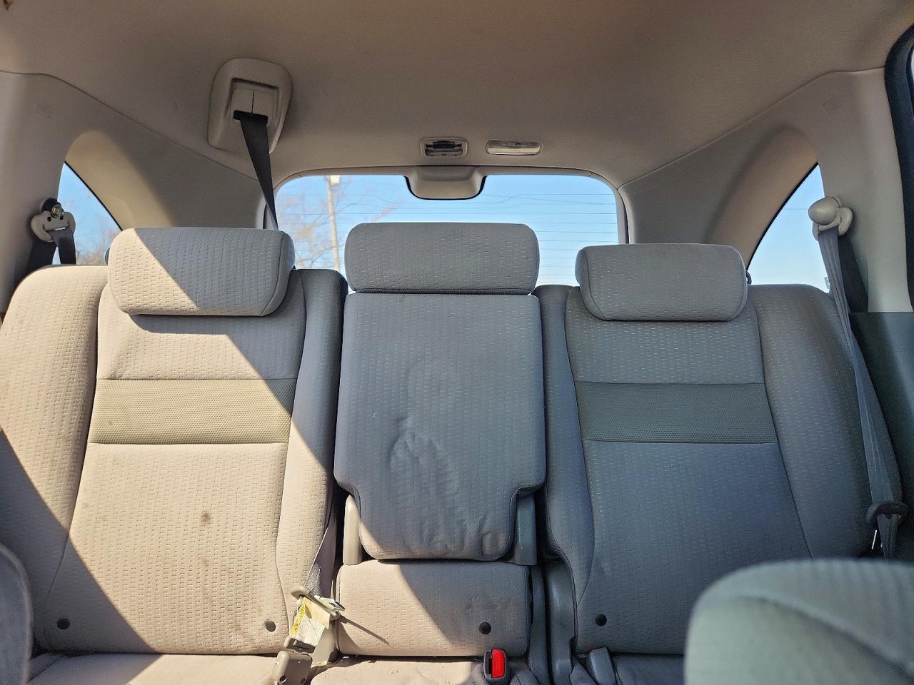 Honda Crv Ex