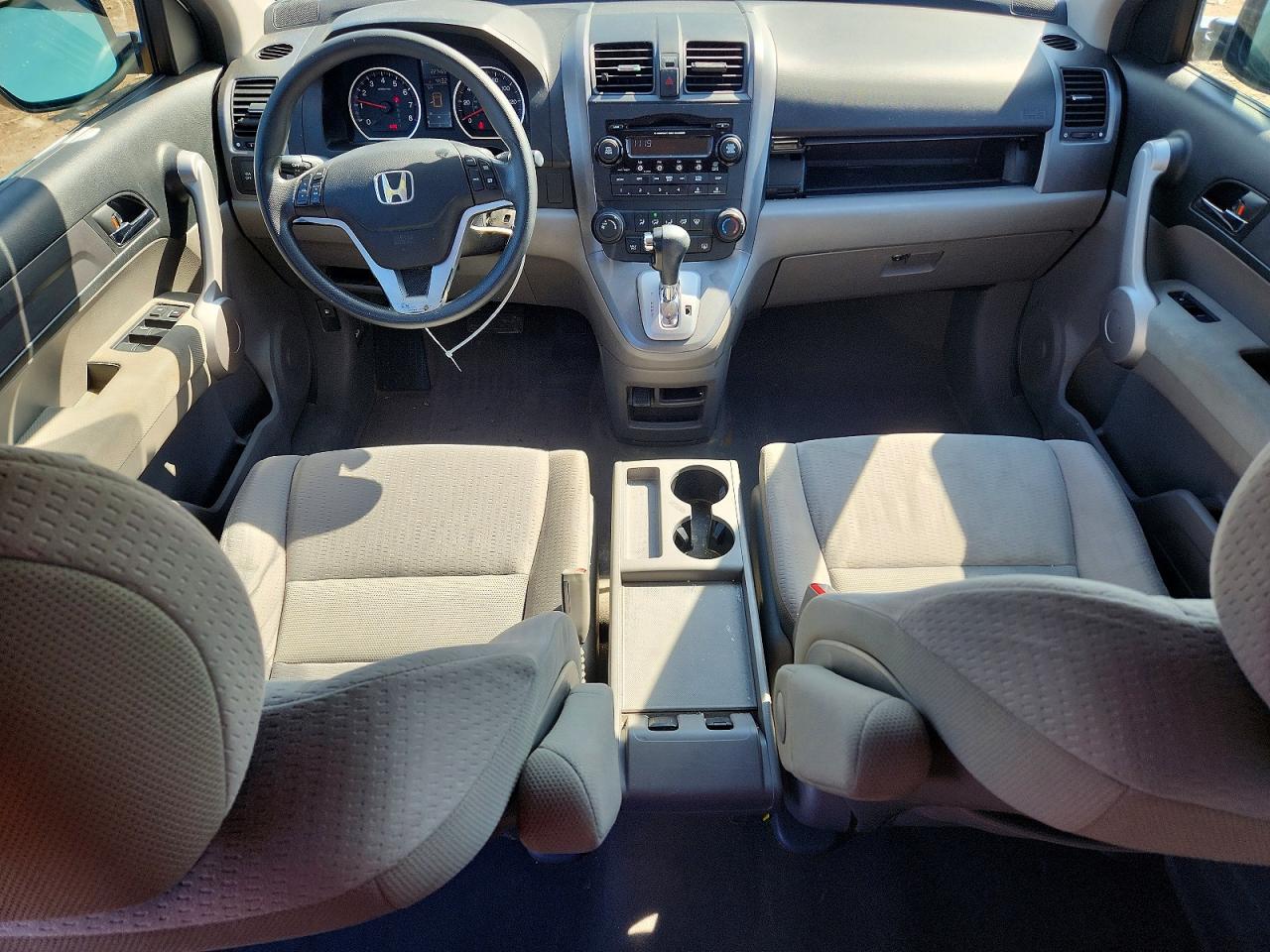 Honda Crv Ex