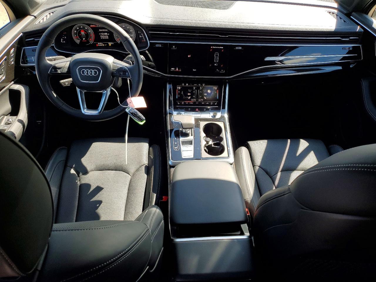 Audi Q7 Prestige