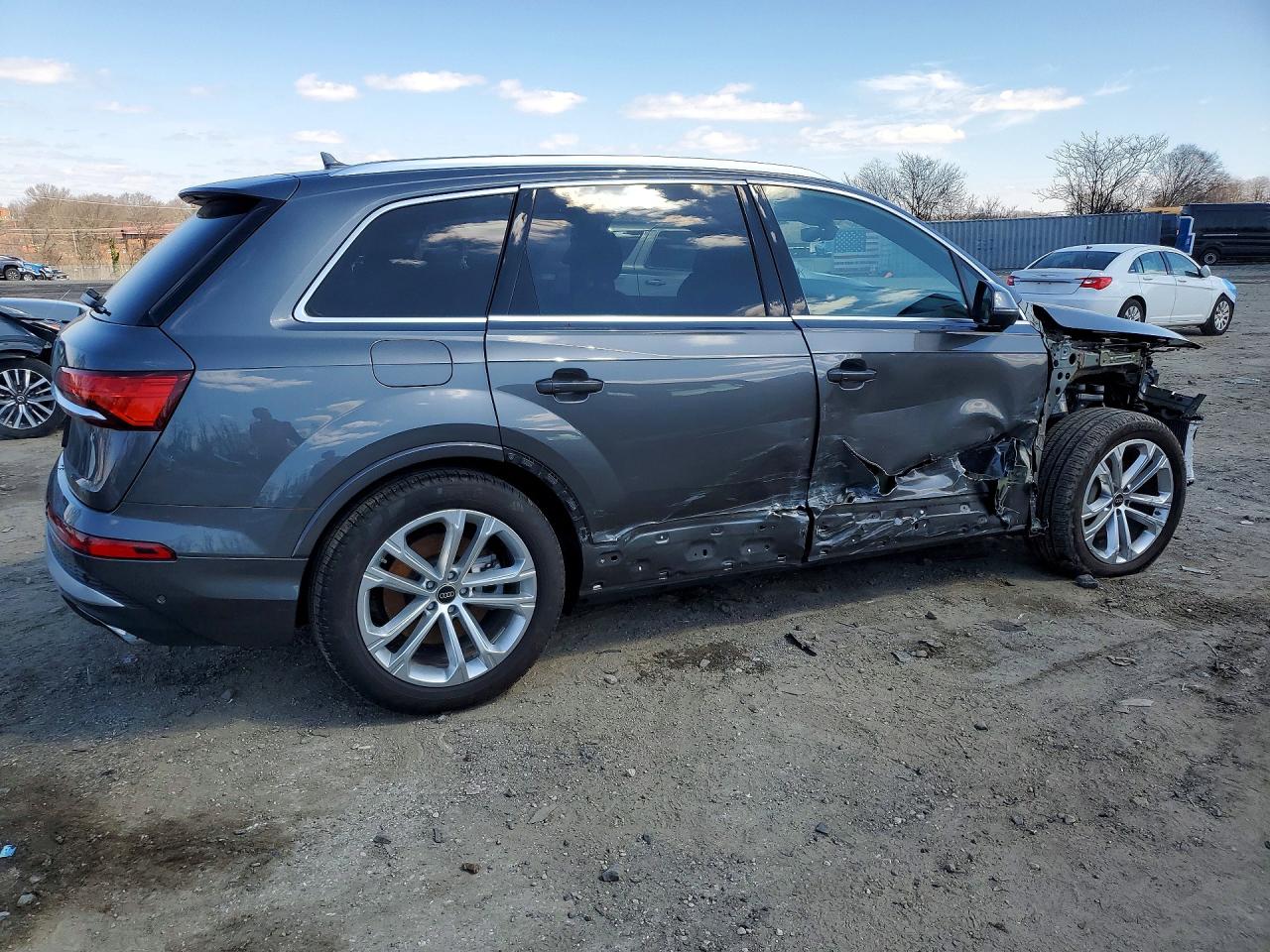 Audi Q7 Prestige