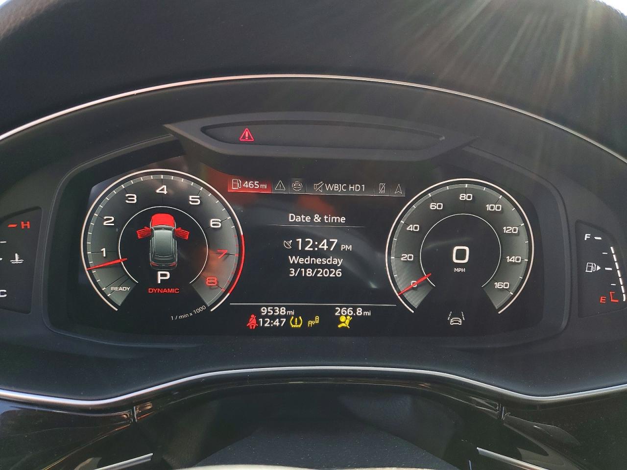 Audi Q7 Prestige