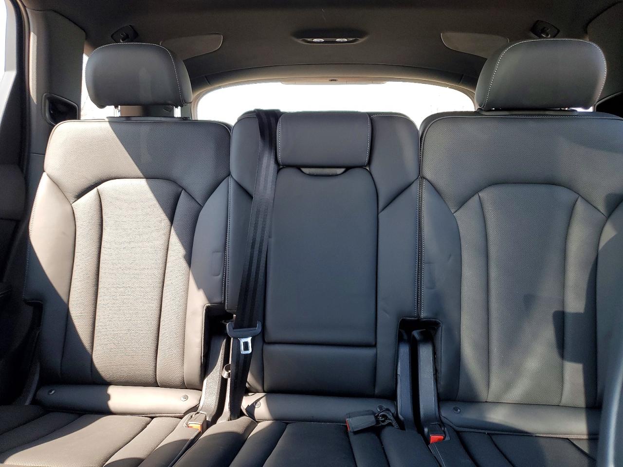 Audi Q7 Prestige