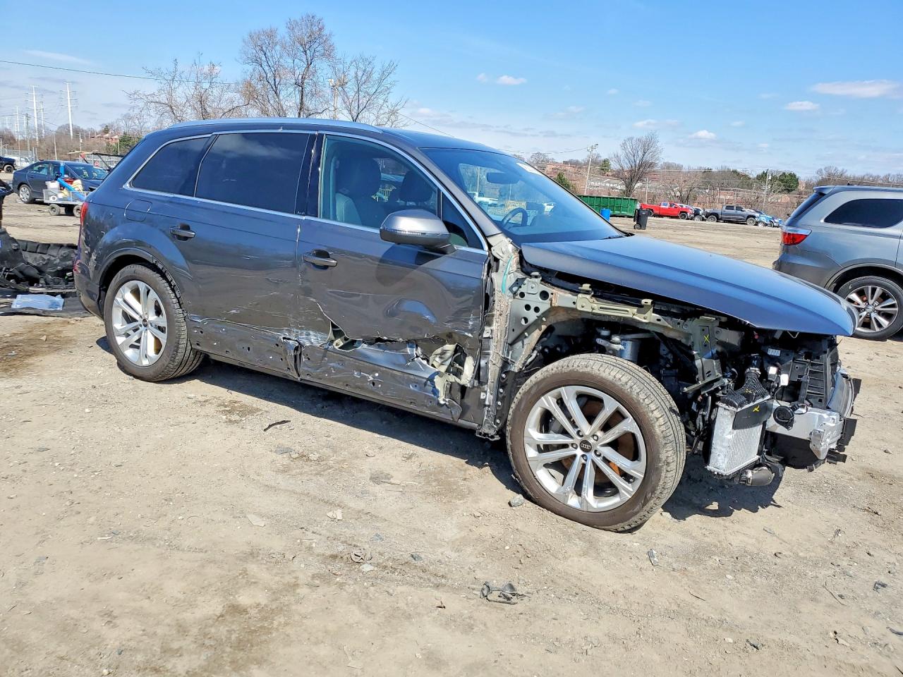 Audi Q7 Prestige