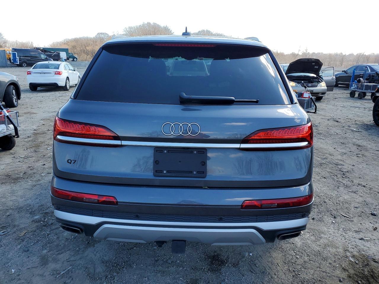 Audi Q7 Prestige