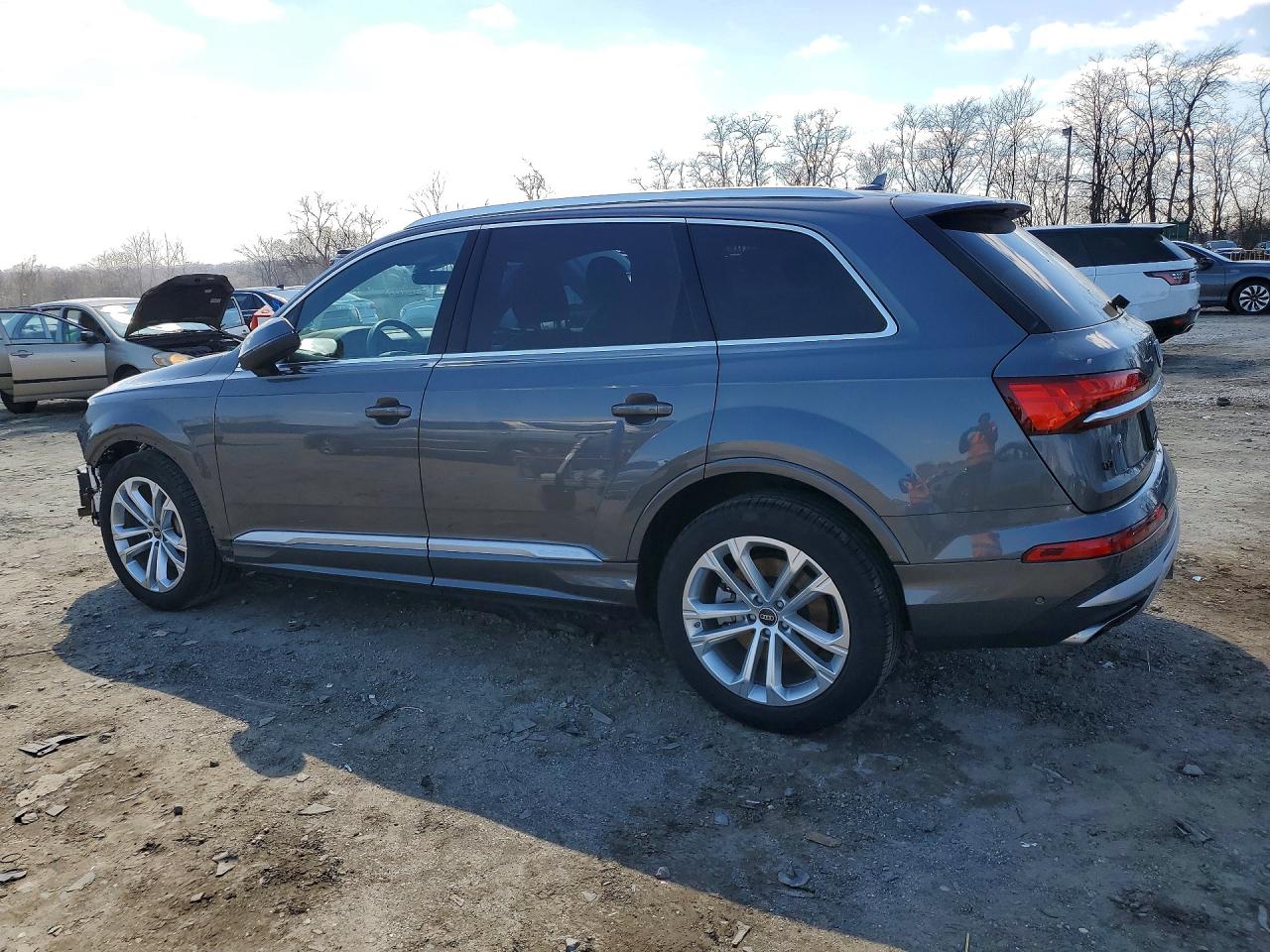 Audi Q7 Prestige