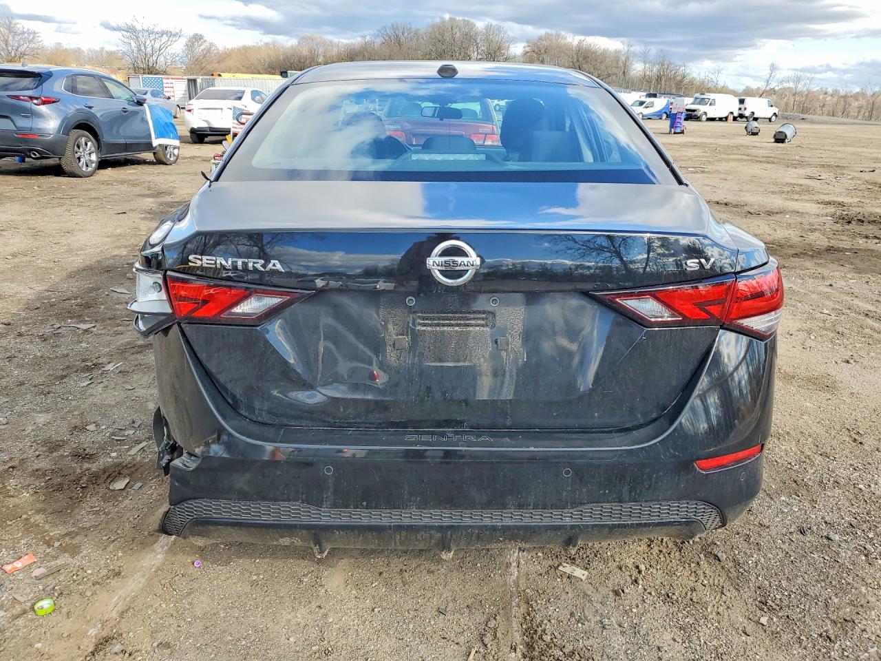 Nissan Sentra Sv