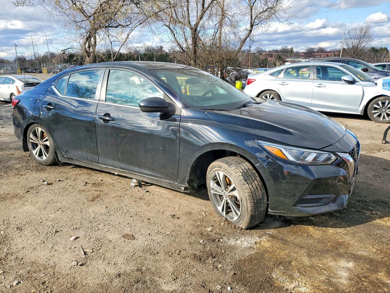 Nissan Sentra Sv