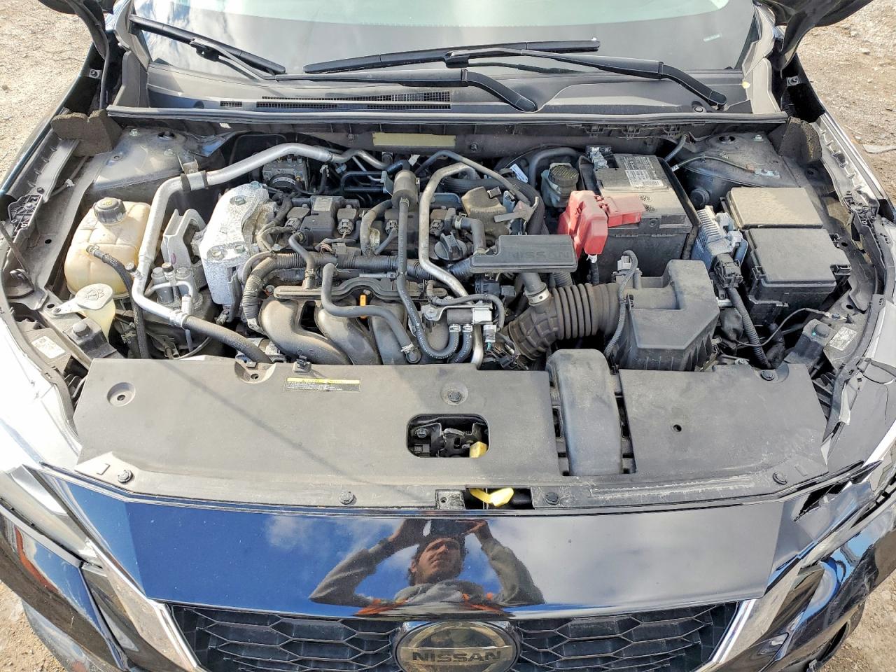 Nissan Sentra Sv