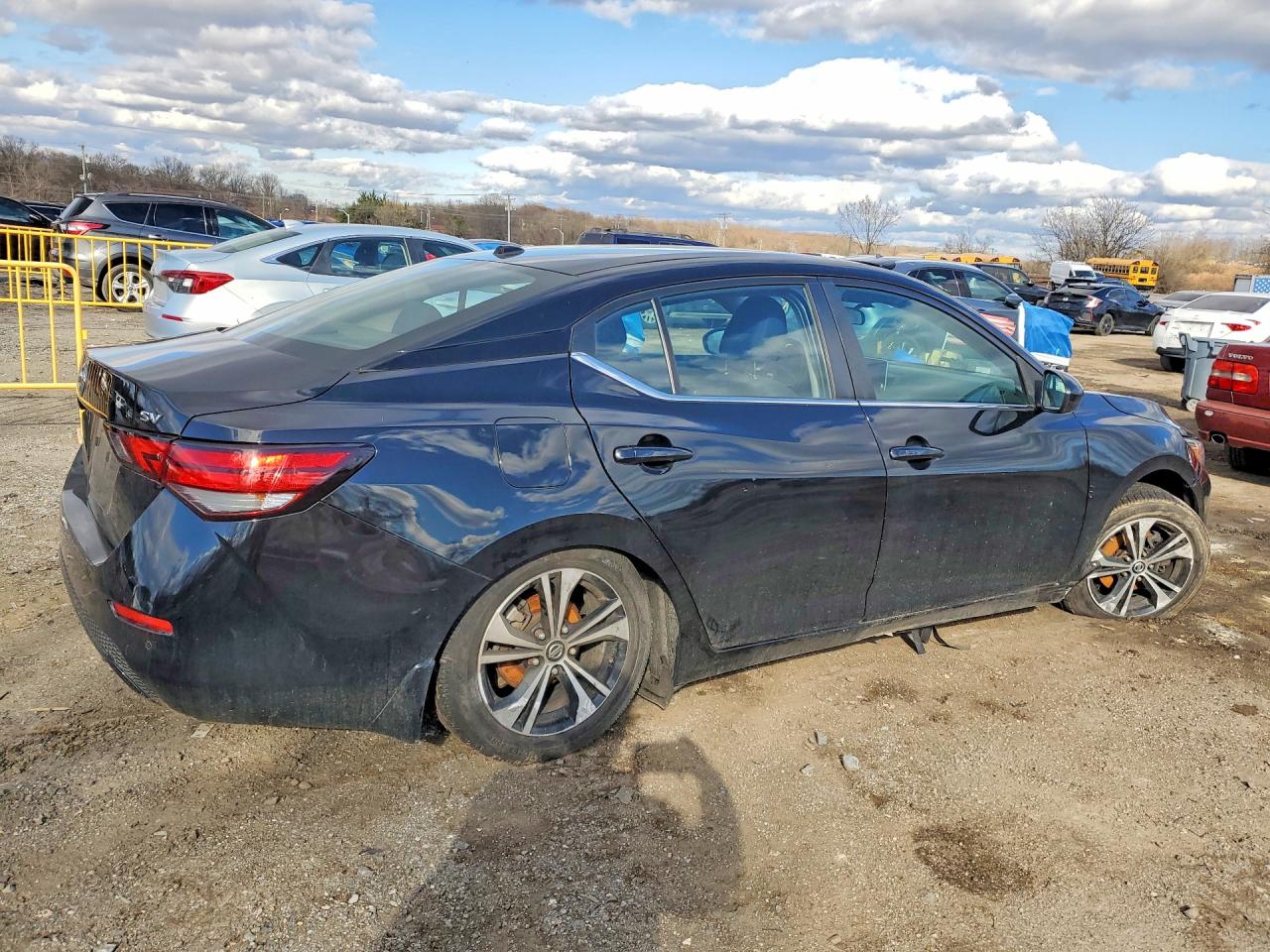 Nissan Sentra Sv