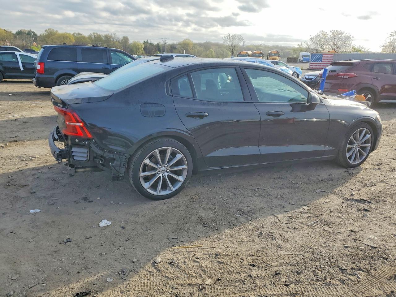 Volvo S60 T5 Momentum