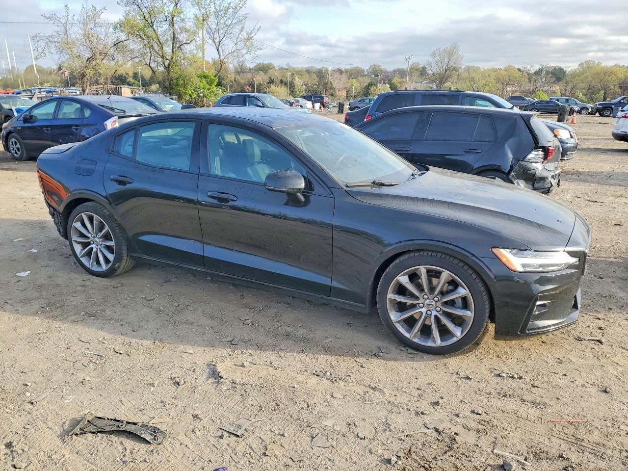 Volvo S60 T5 Momentum