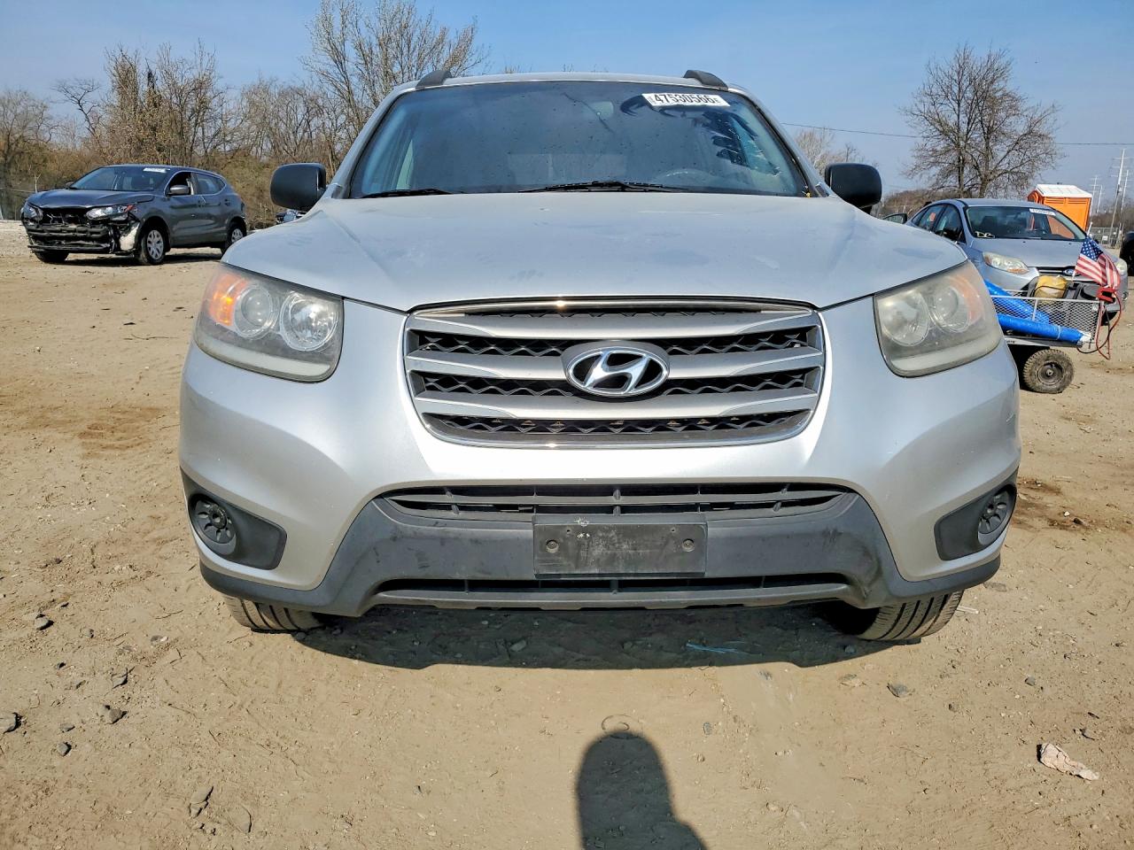 Hyundai SANTA FE Gls