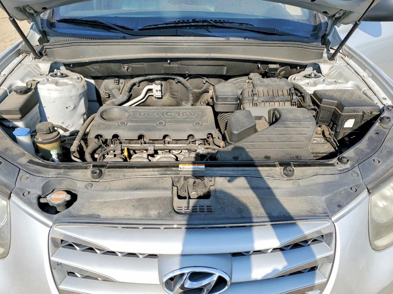Hyundai SANTA FE Gls