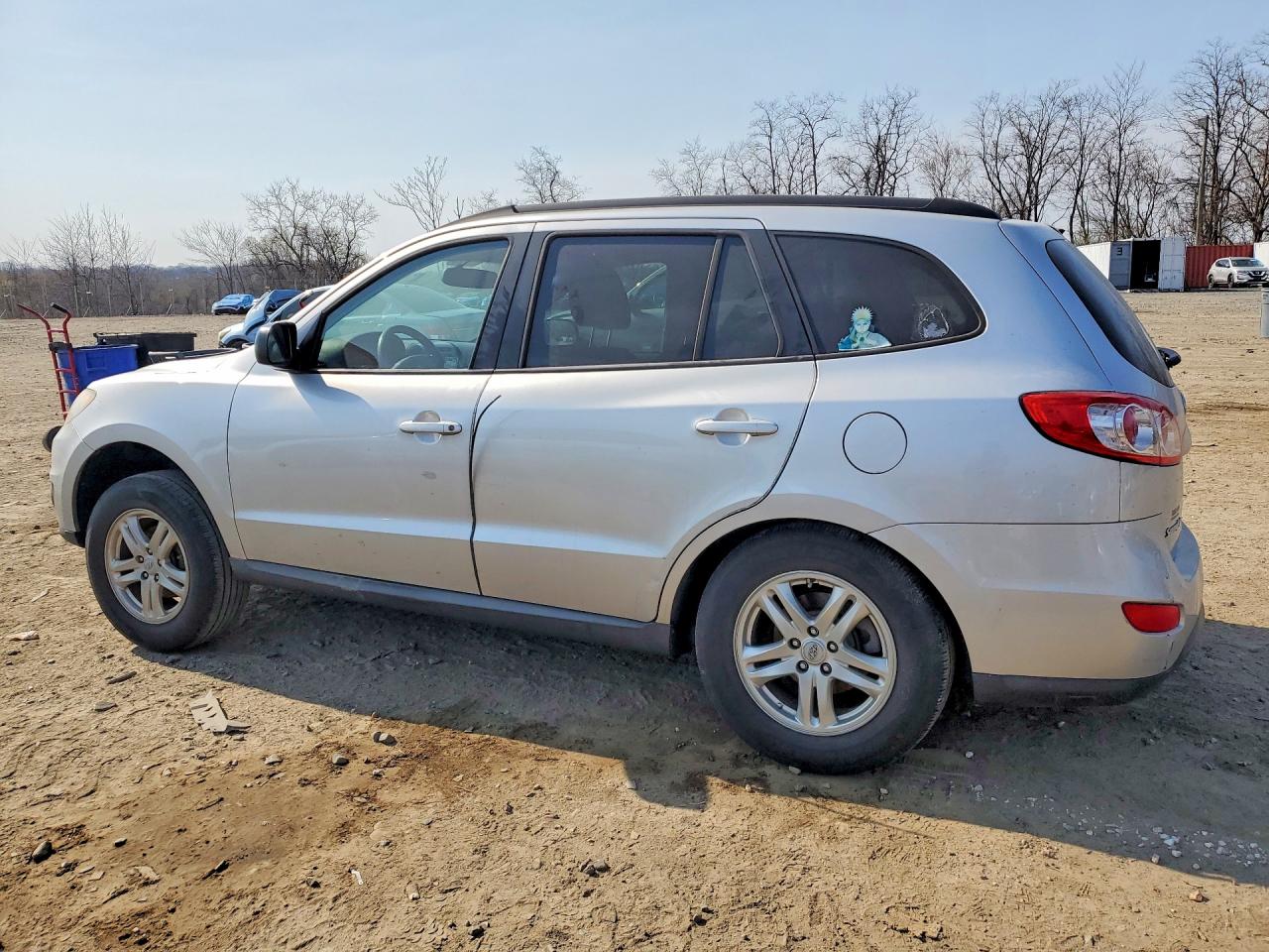 Hyundai SANTA FE Gls