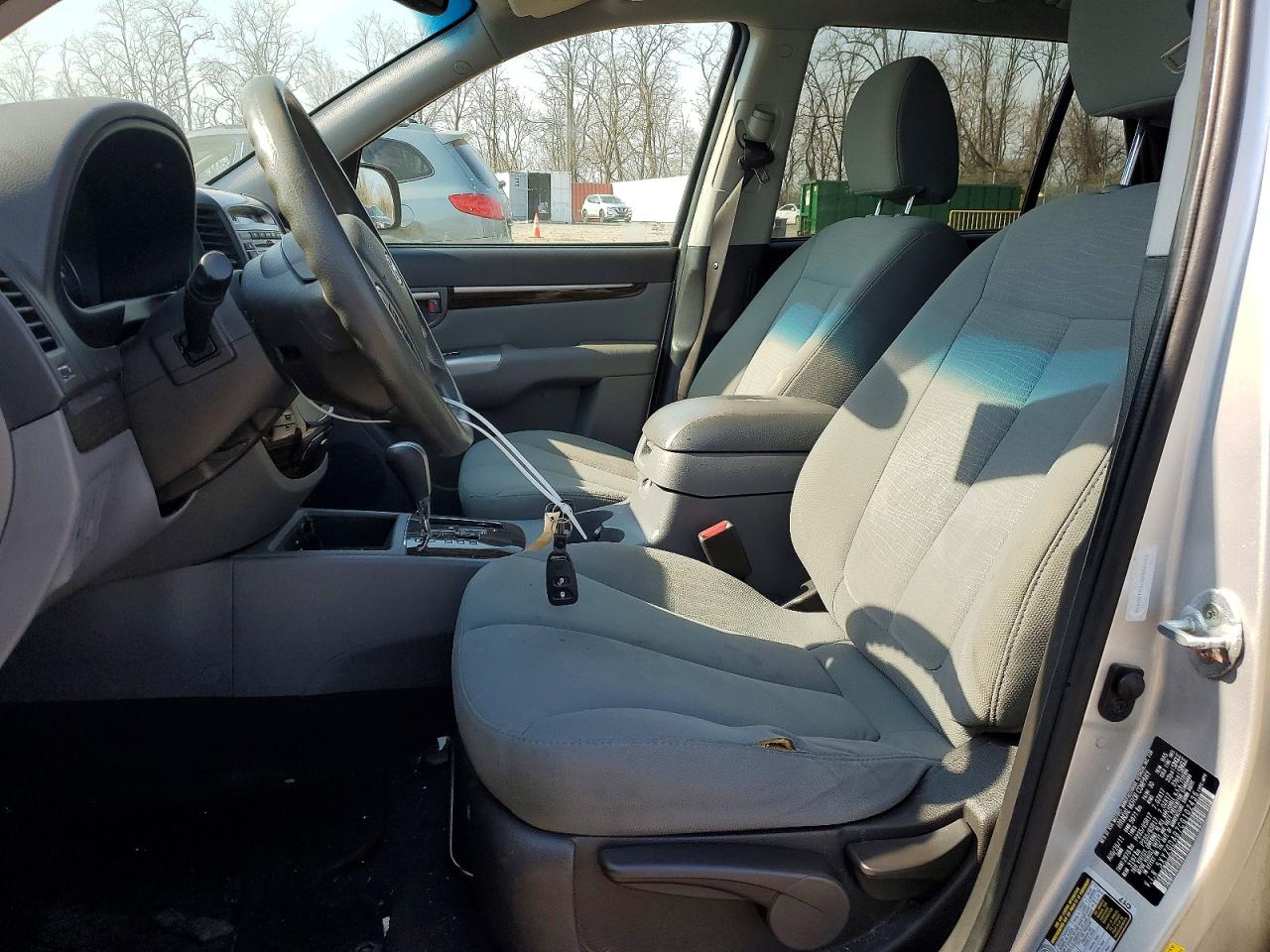Hyundai SANTA FE Gls