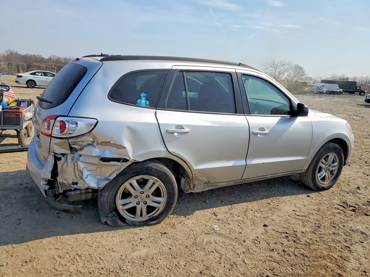Hyundai SANTA FE Gls