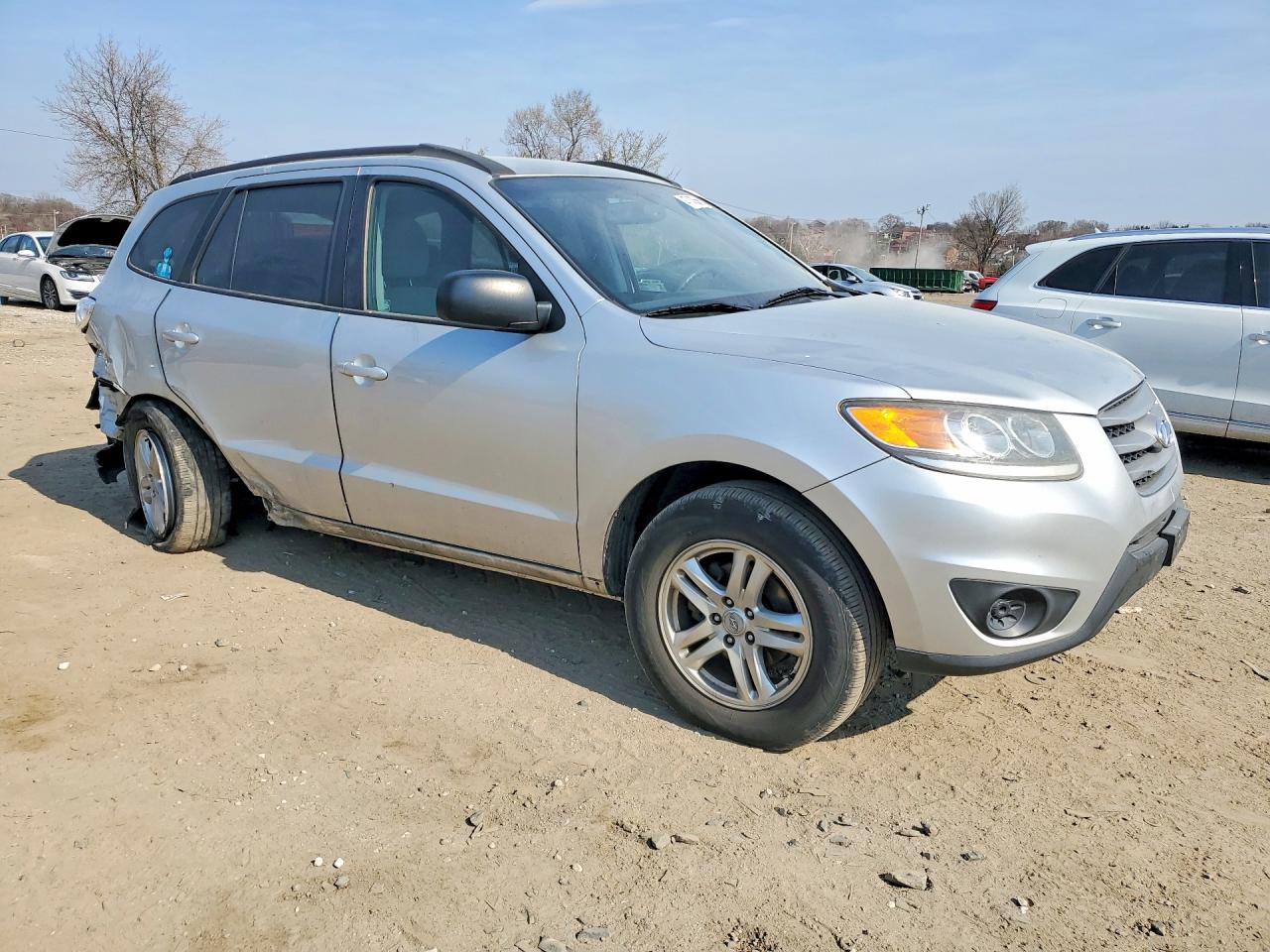 Hyundai SANTA FE Gls