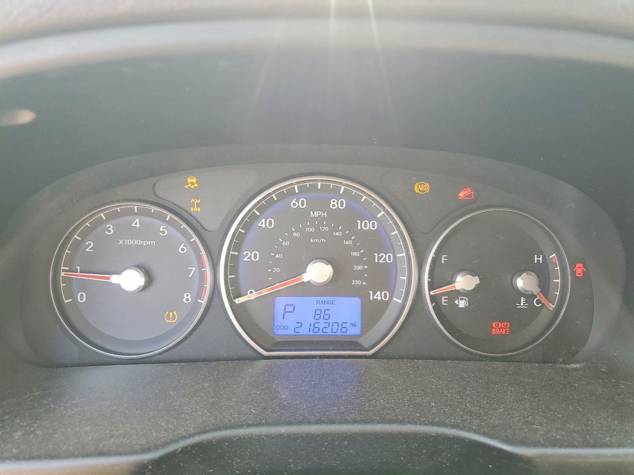 Hyundai SANTA FE Gls