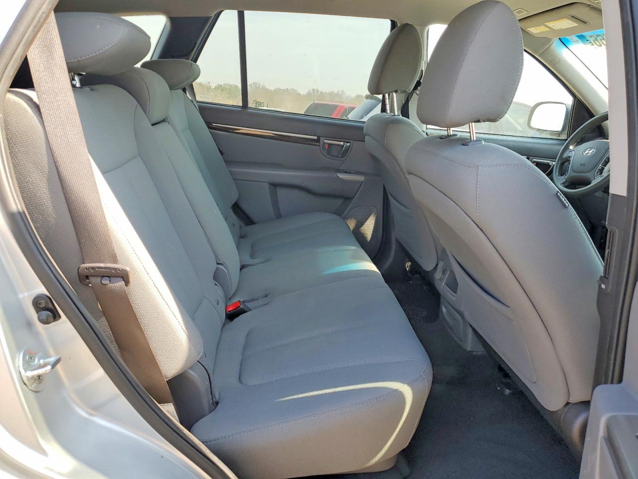 Hyundai SANTA FE Gls
