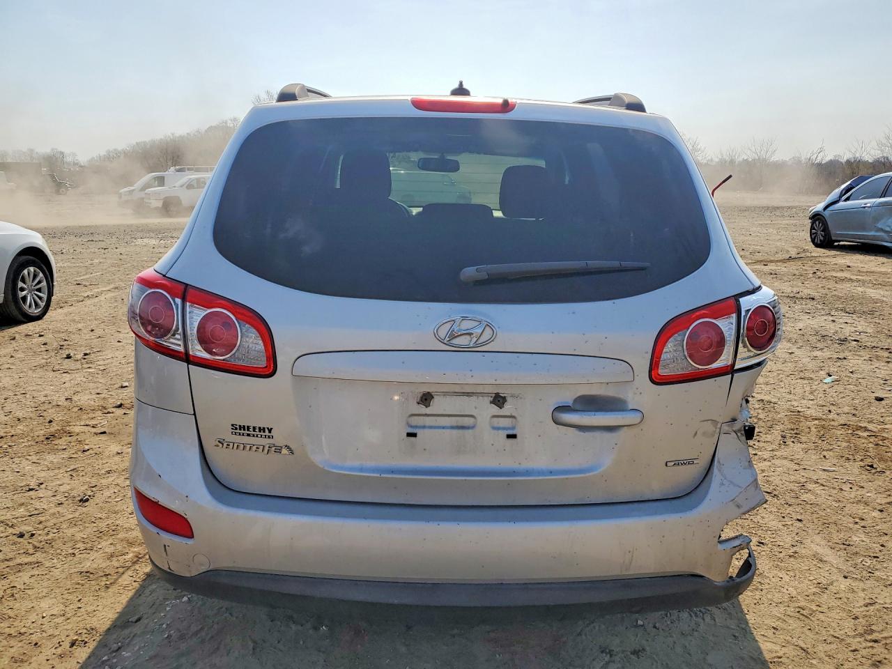 Hyundai SANTA FE Gls