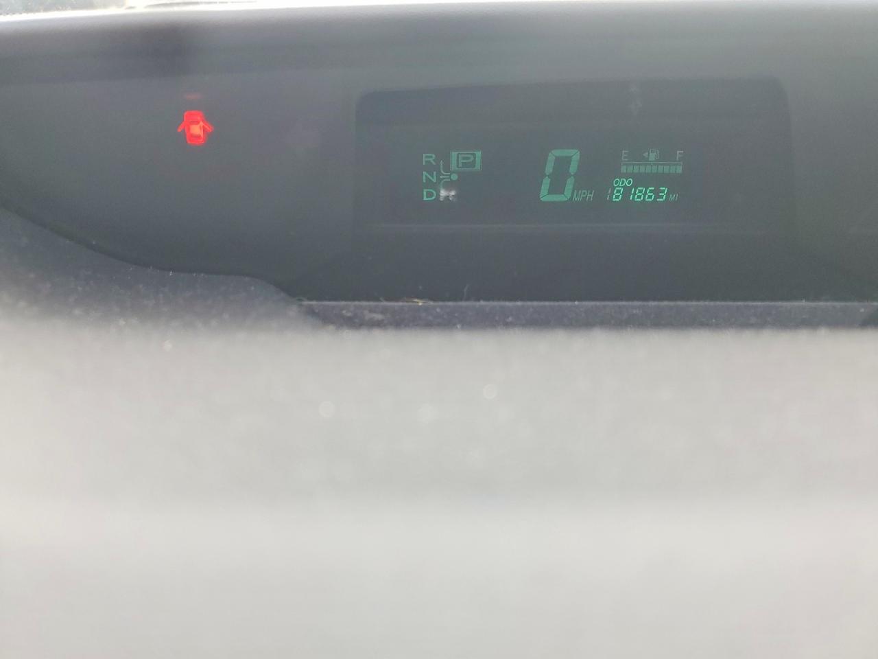 Toyota Prius Base