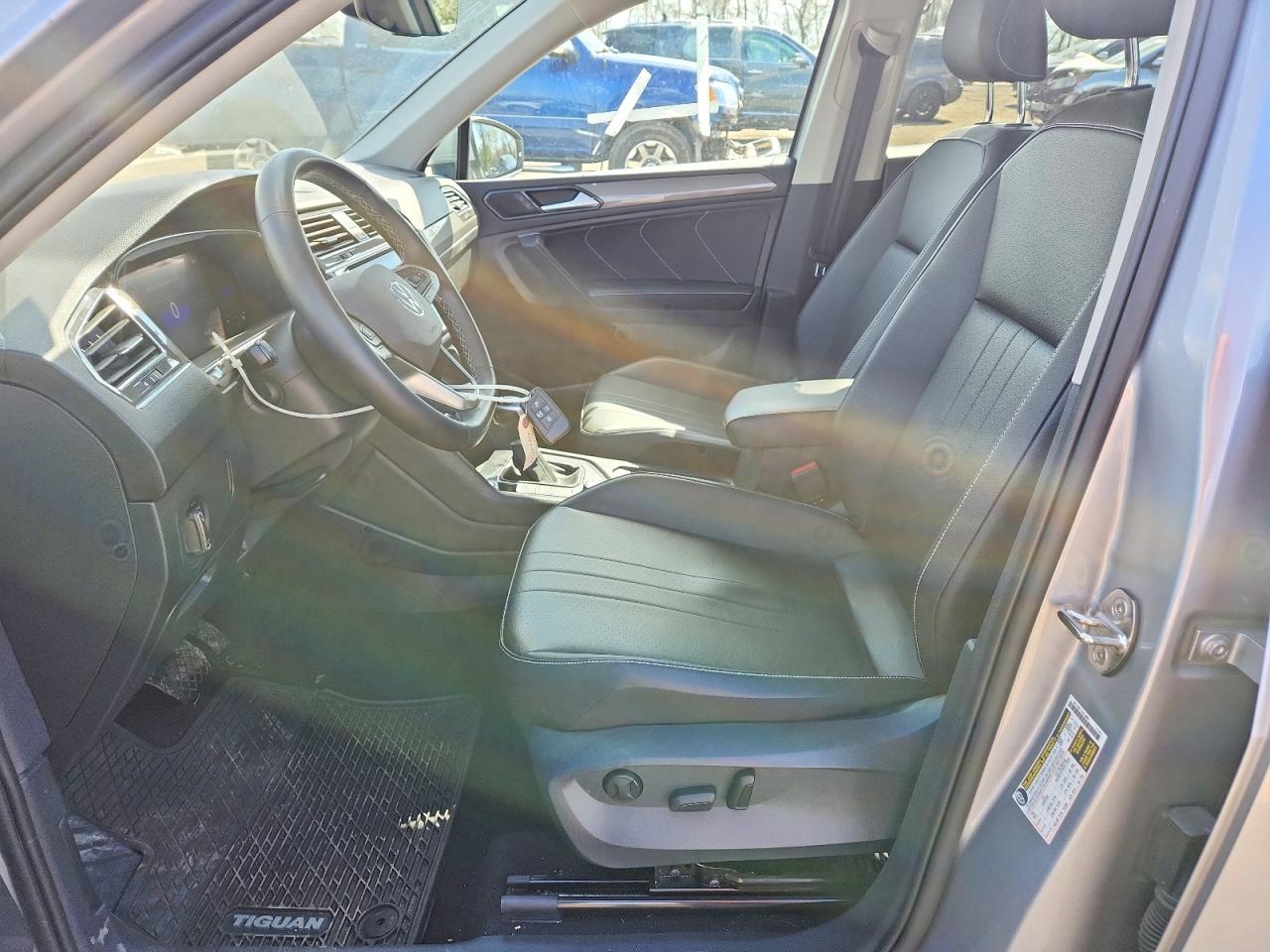 Volkswagen Tiguan Se