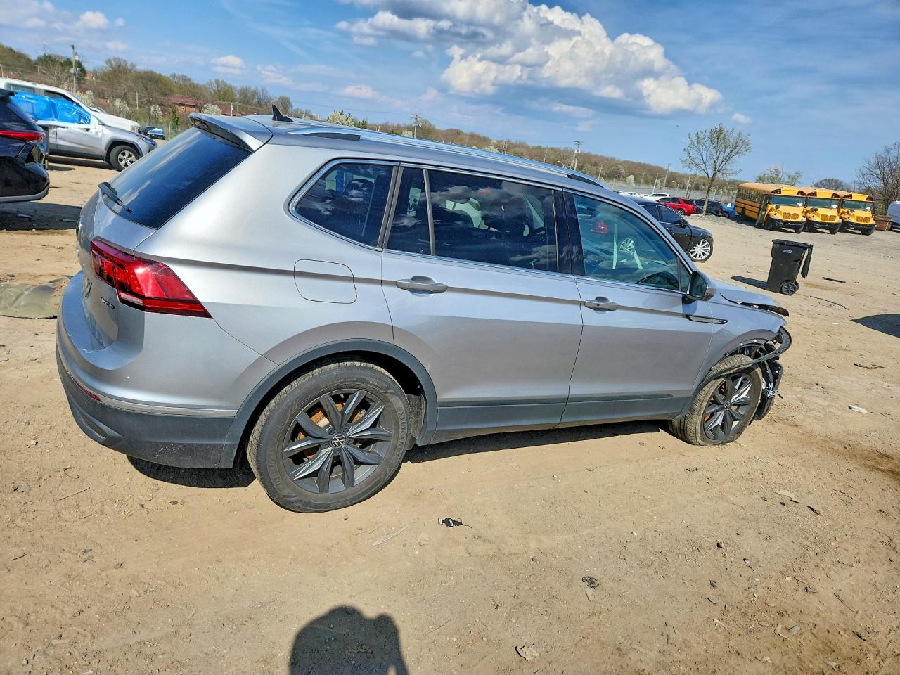 Volkswagen Tiguan Se