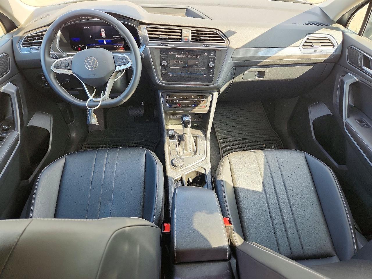 Volkswagen Tiguan Se