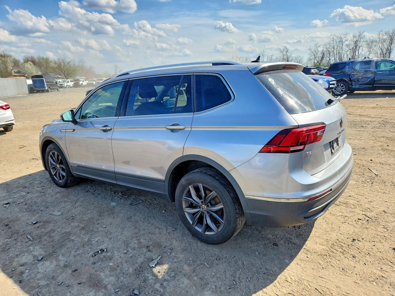 Volkswagen Tiguan Se