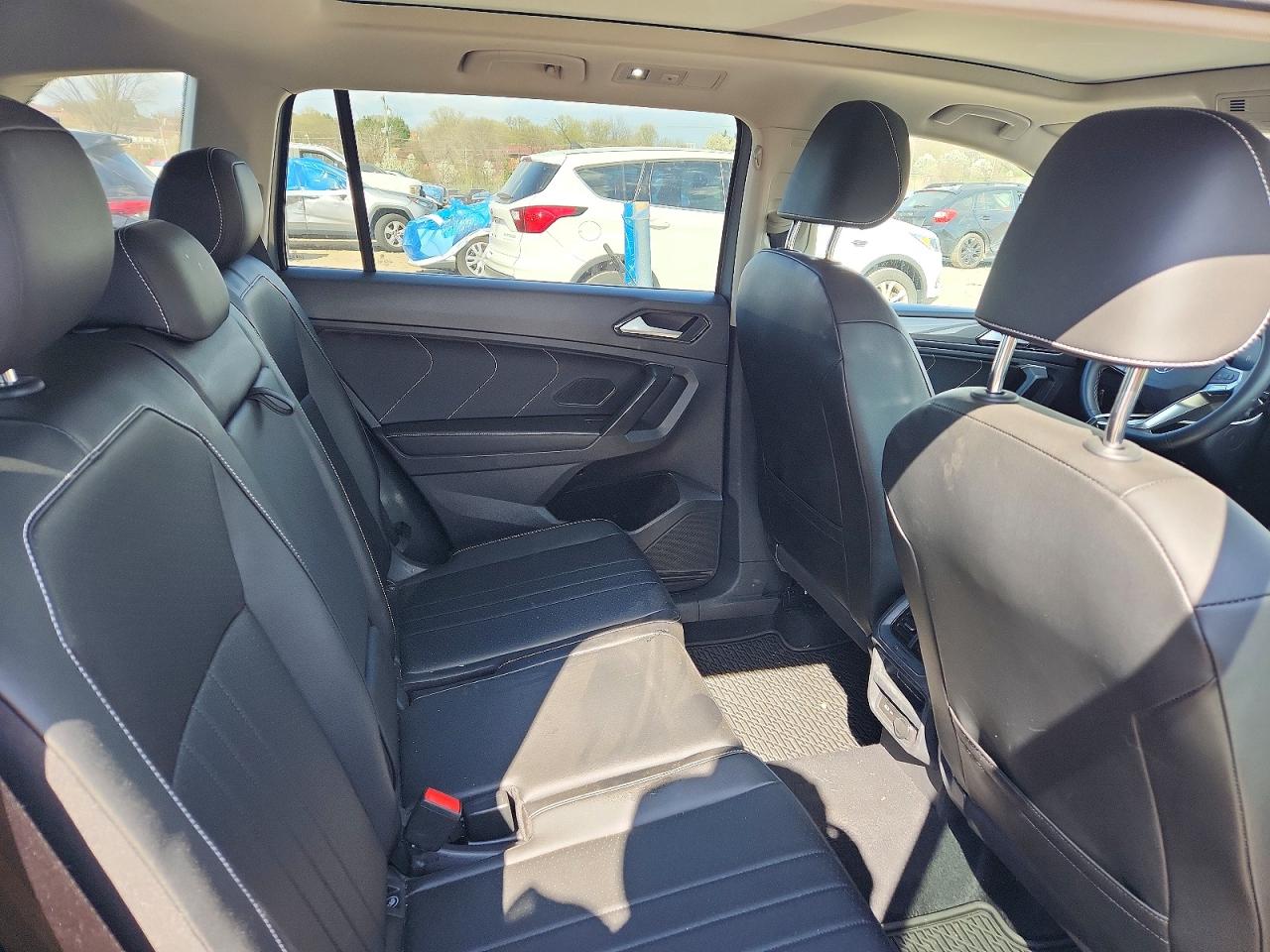 Volkswagen Tiguan Se