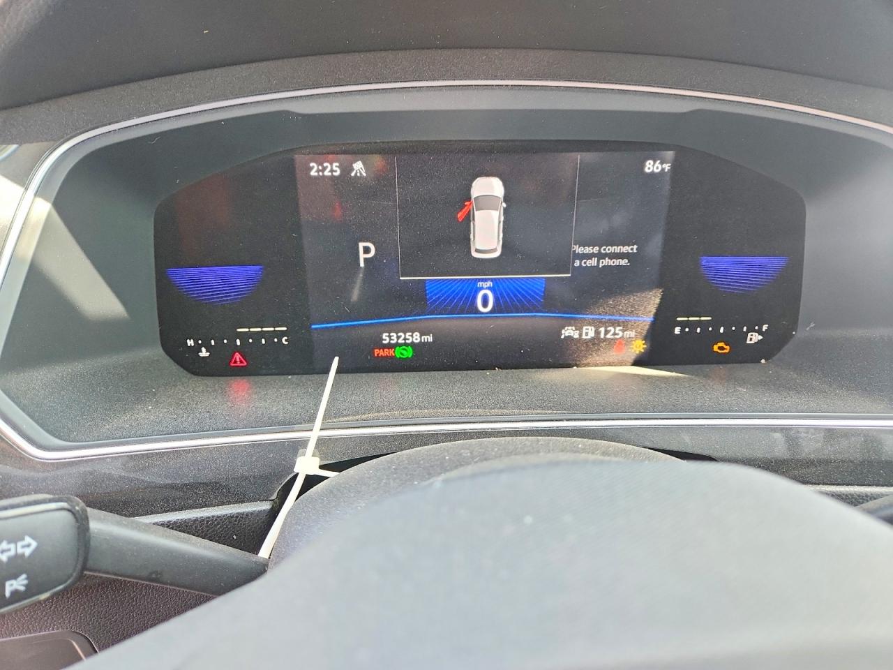 Volkswagen Tiguan Se