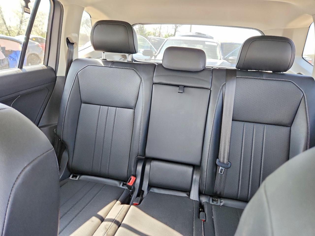Volkswagen Tiguan Se