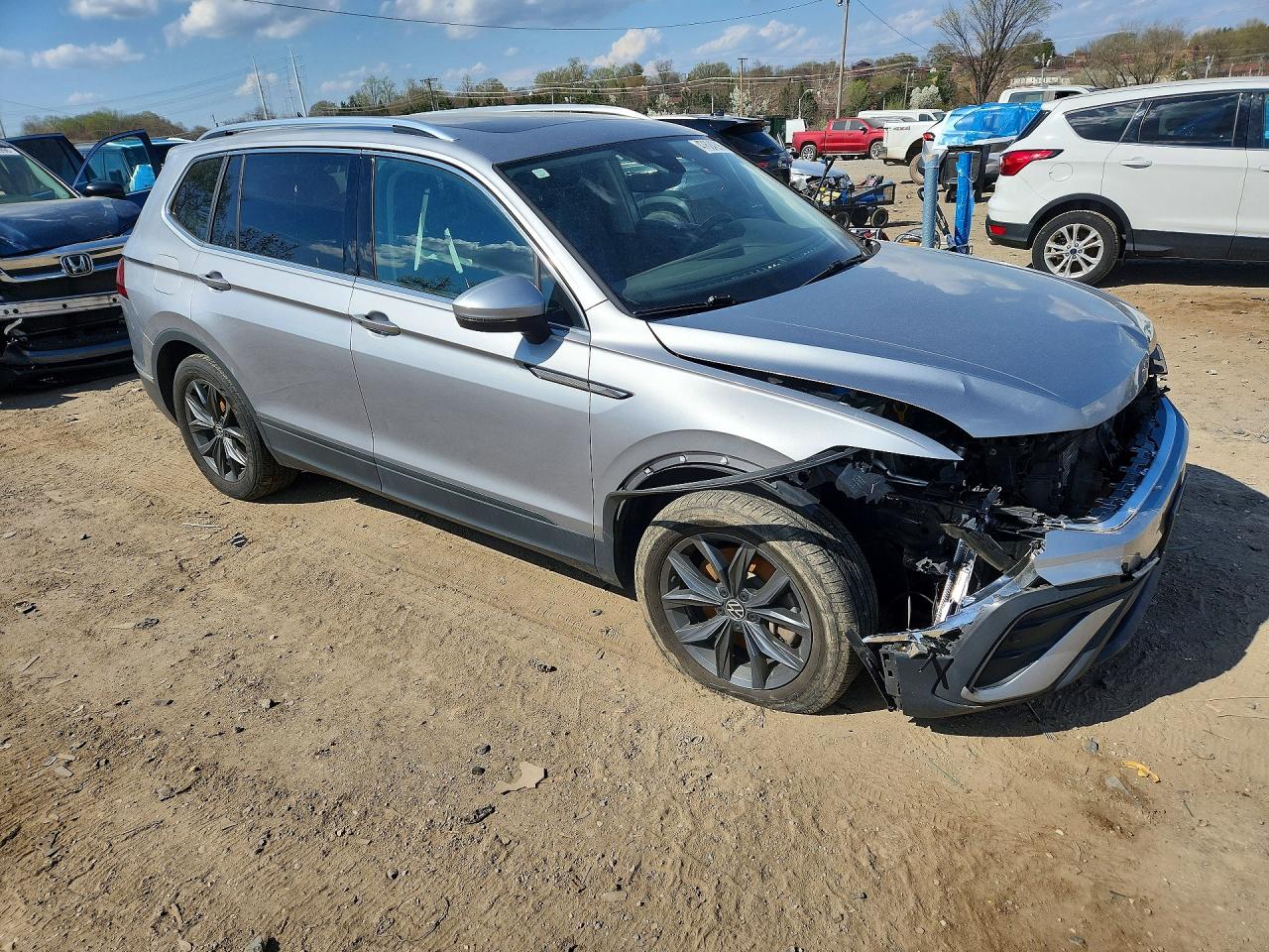 Volkswagen Tiguan Se