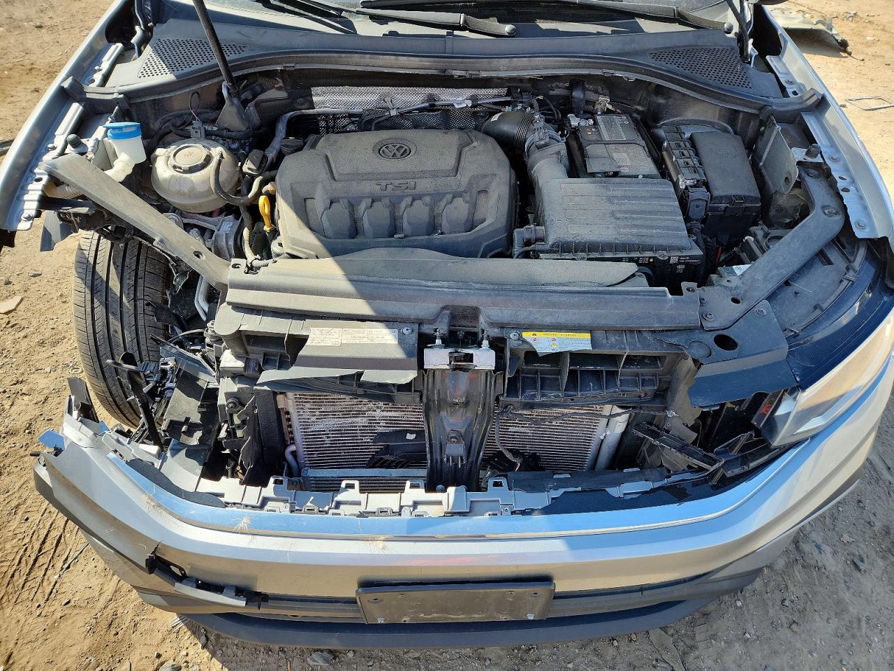 Volkswagen Tiguan Se