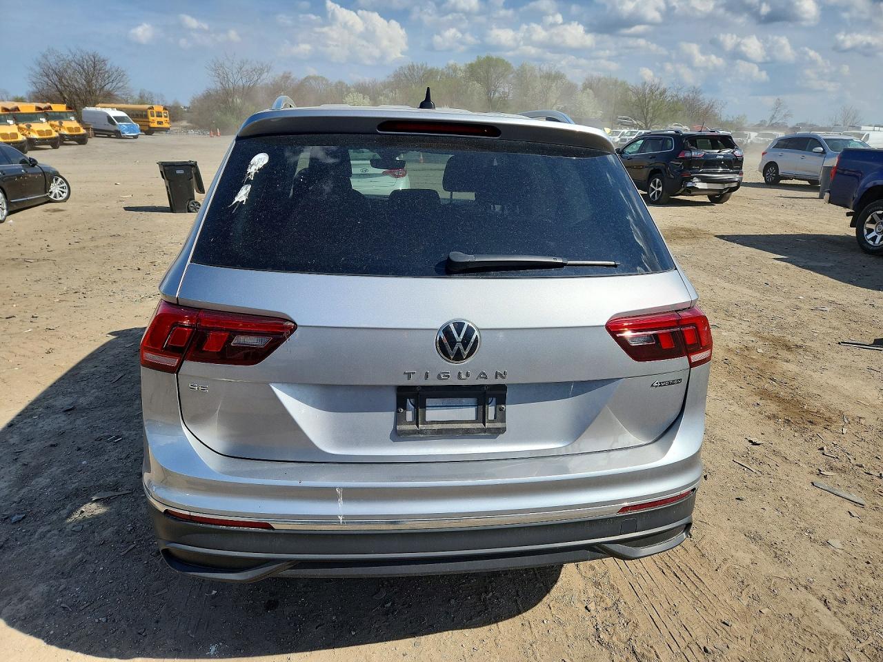 Volkswagen Tiguan Se