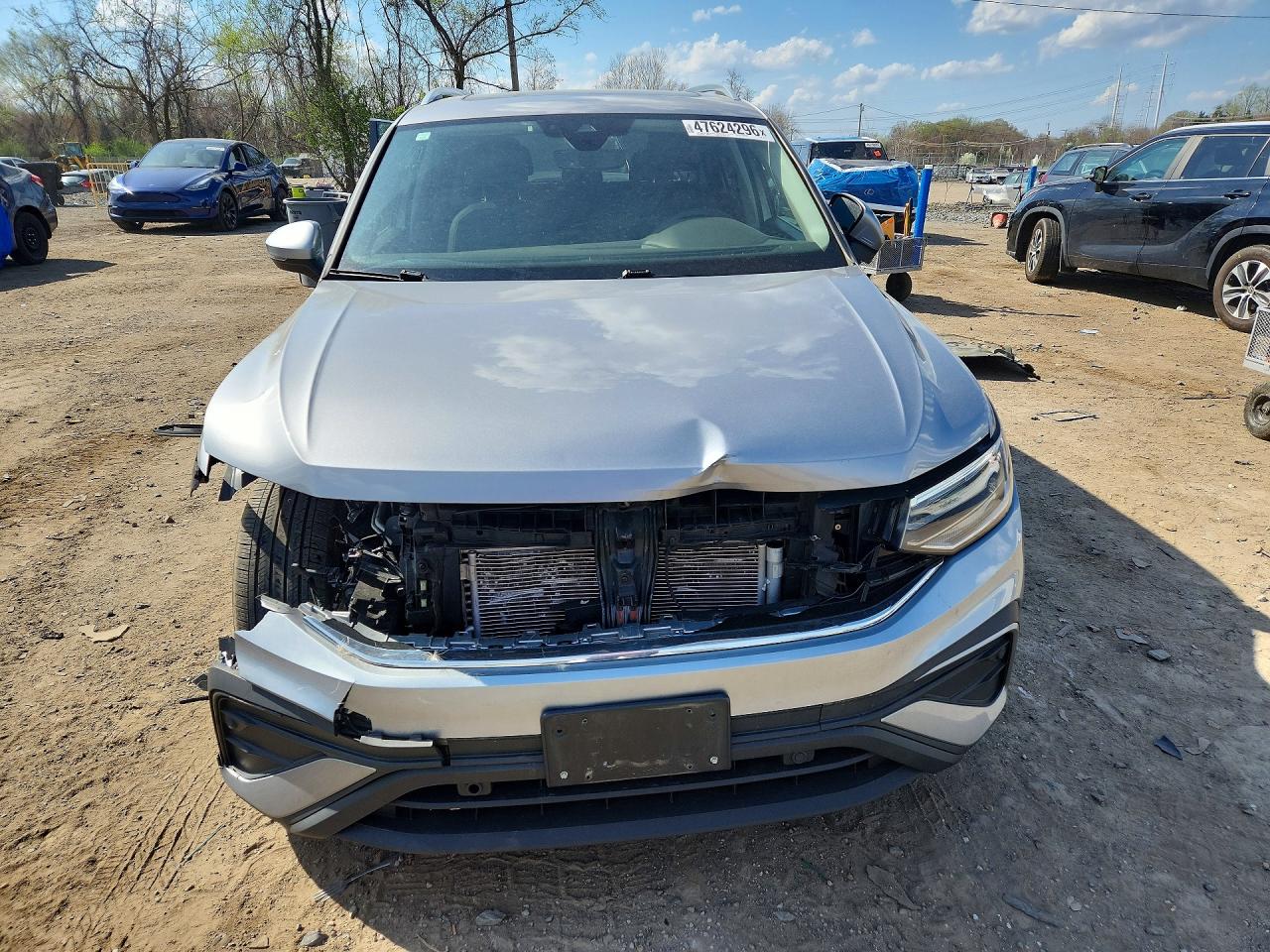 Volkswagen Tiguan Se