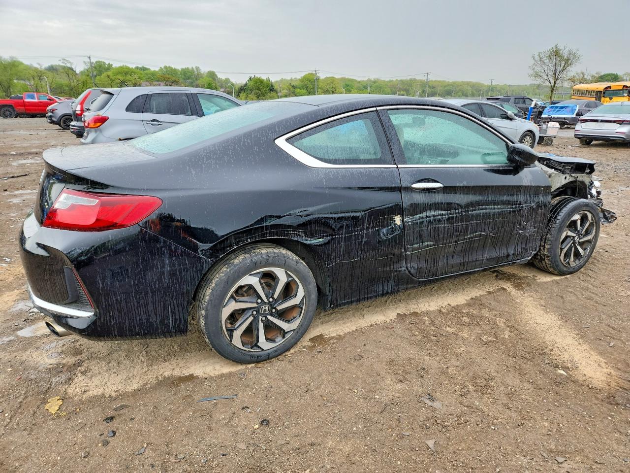 Honda Accord Lx-s
