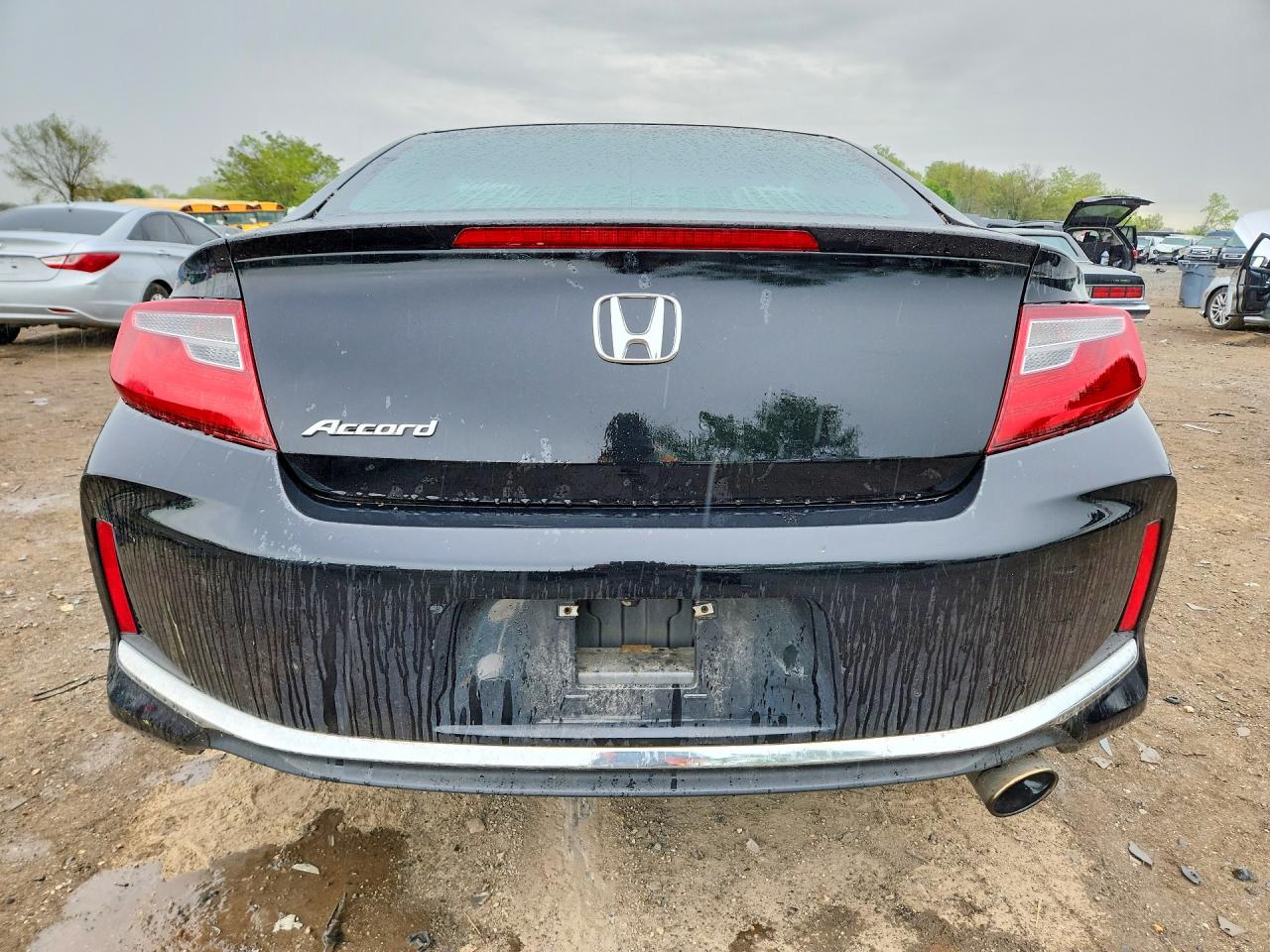Honda Accord Lx-s