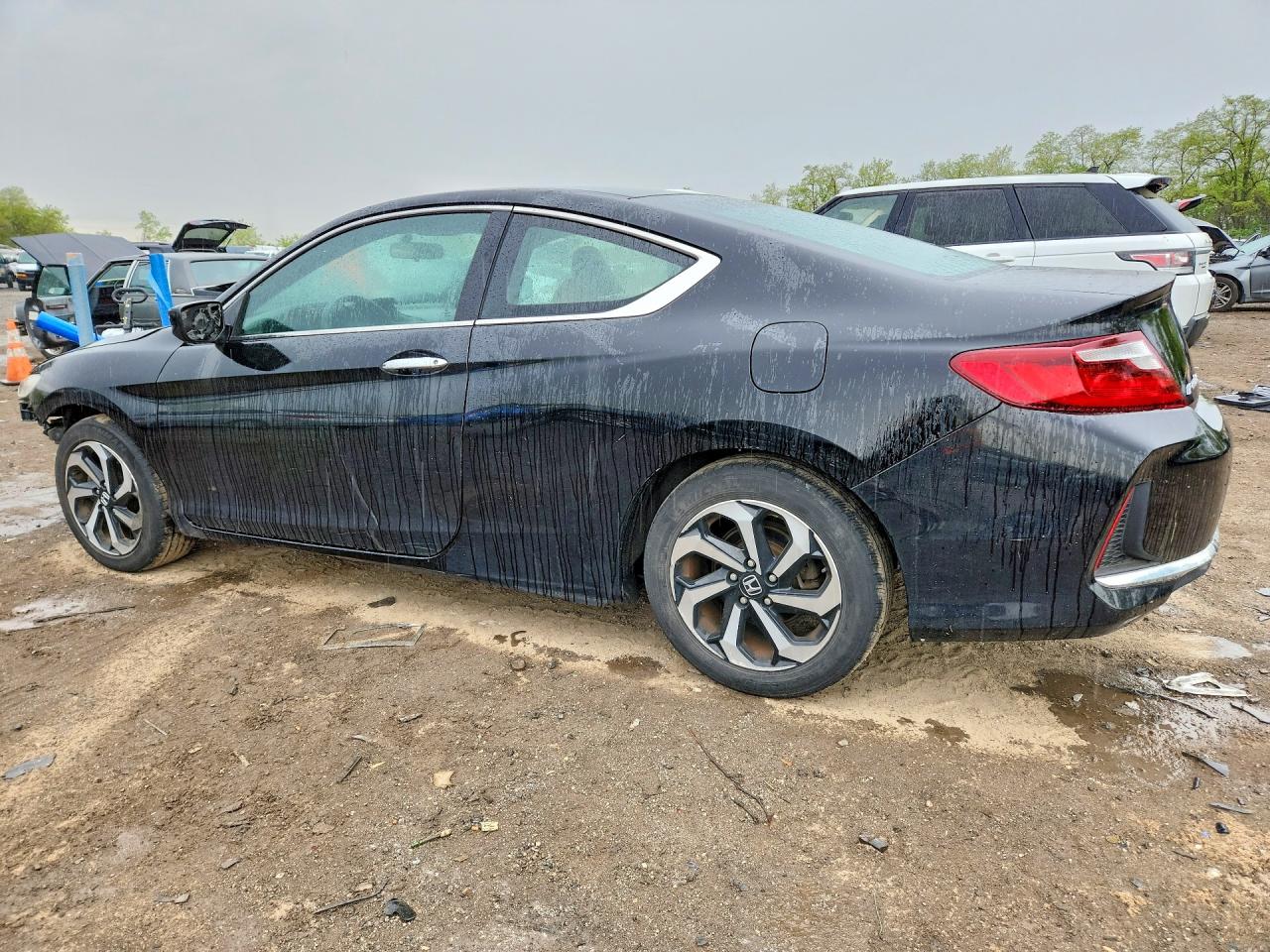 Honda Accord Lx-s
