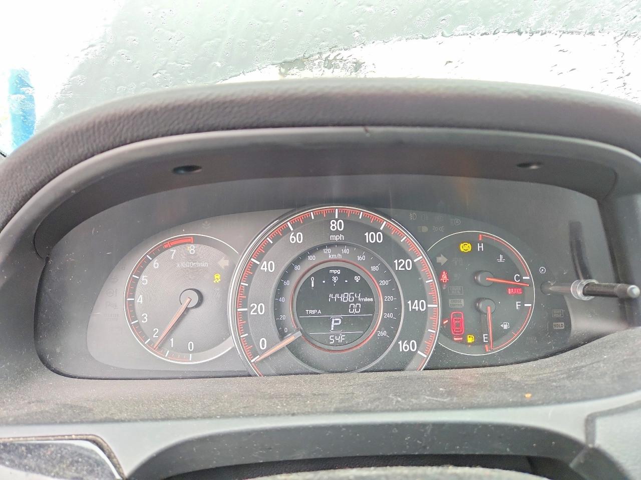 Honda Accord Lx-s