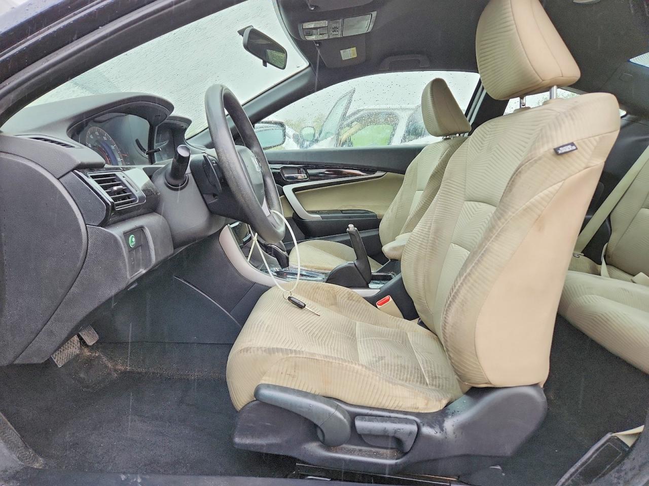 Honda Accord Lx-s