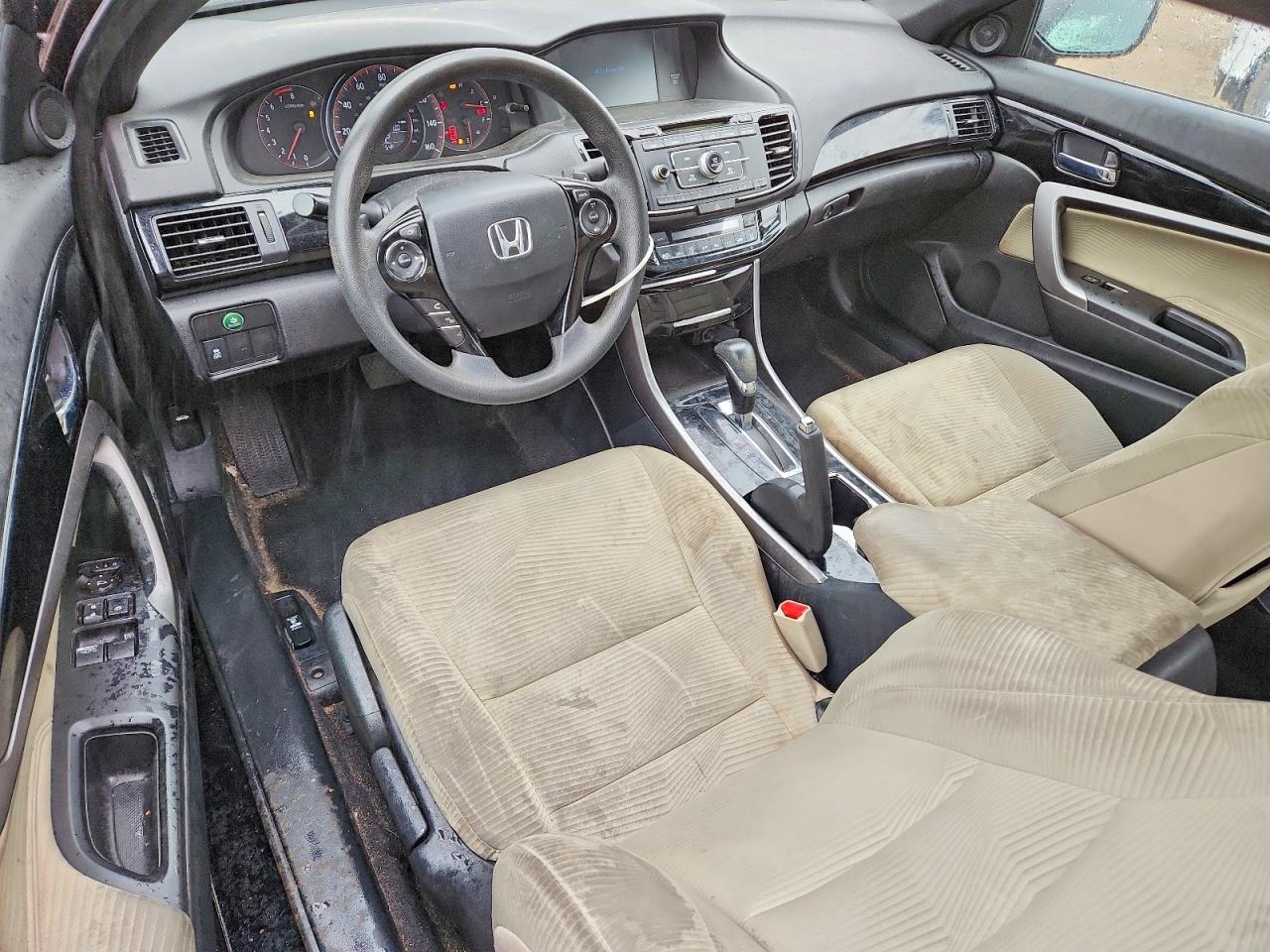 Honda Accord Lx-s