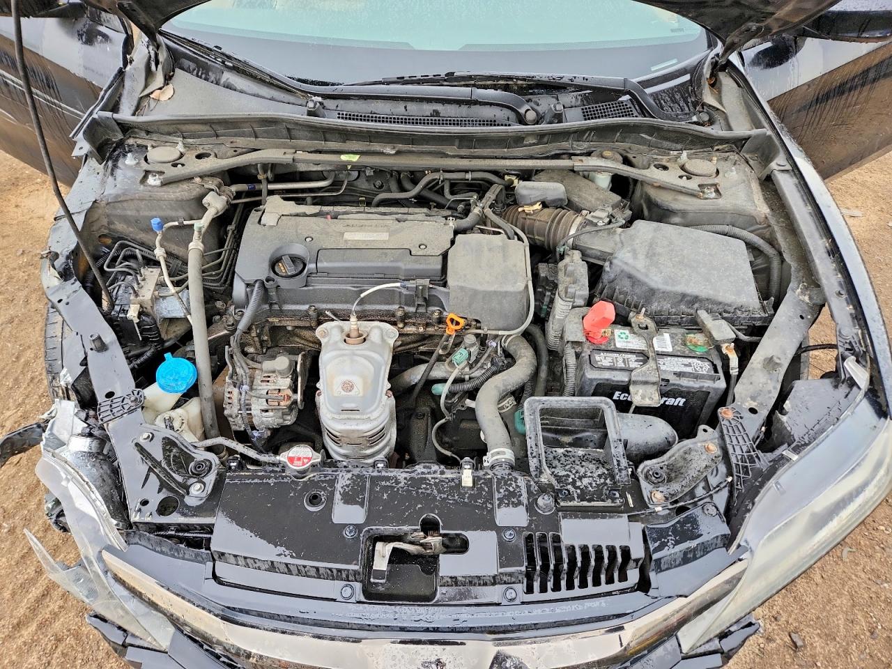 Honda Accord Lx-s