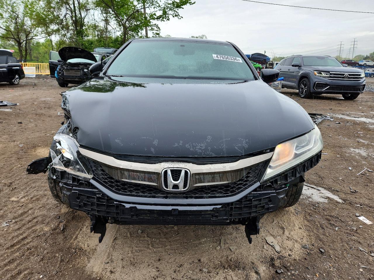 Honda Accord Lx-s