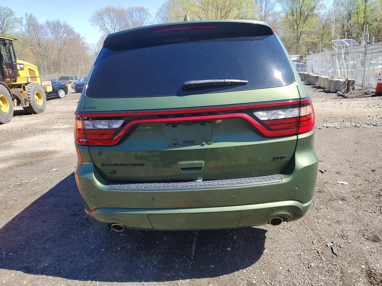 Dodge Durango Gt