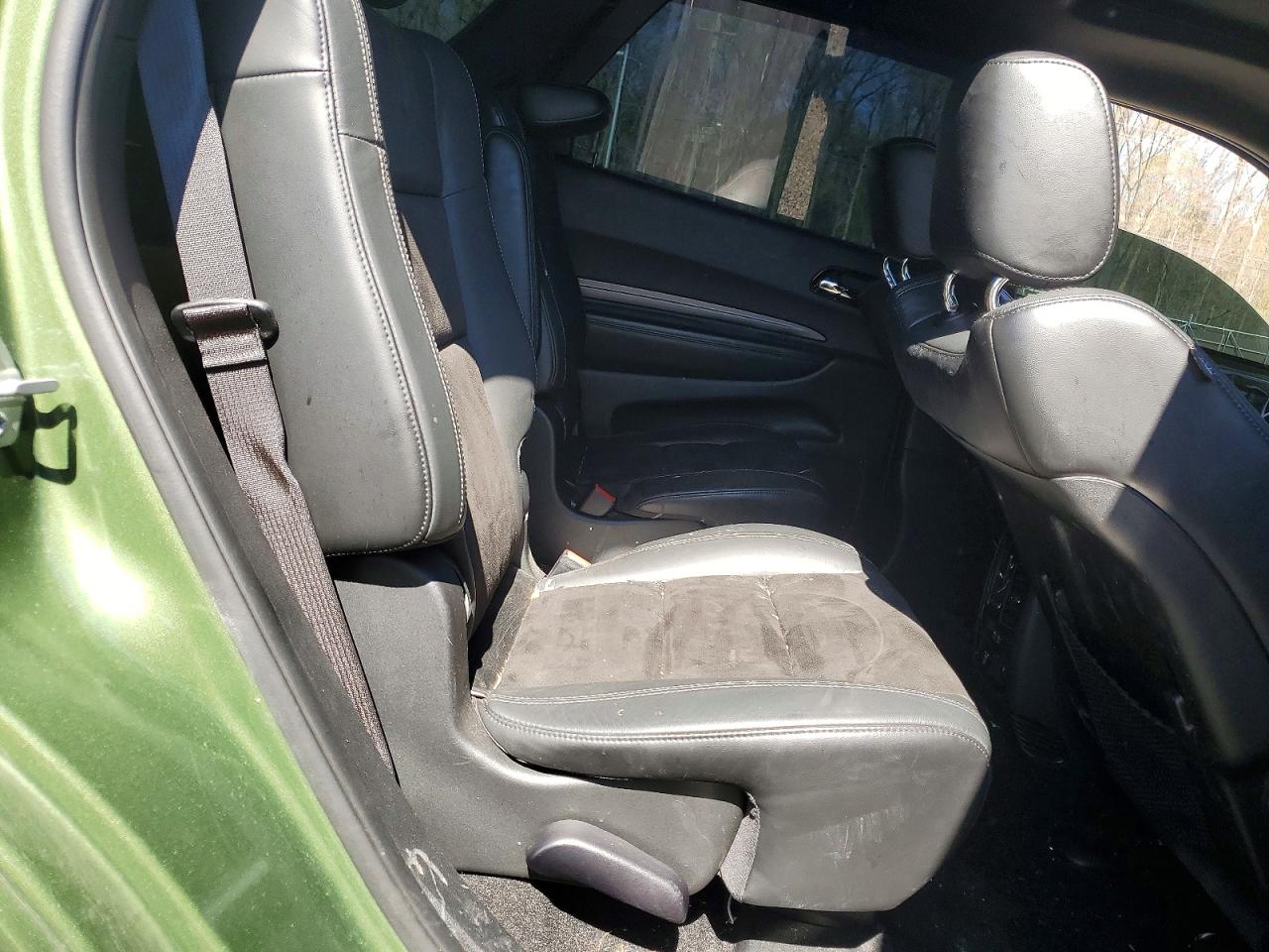 Dodge Durango Gt